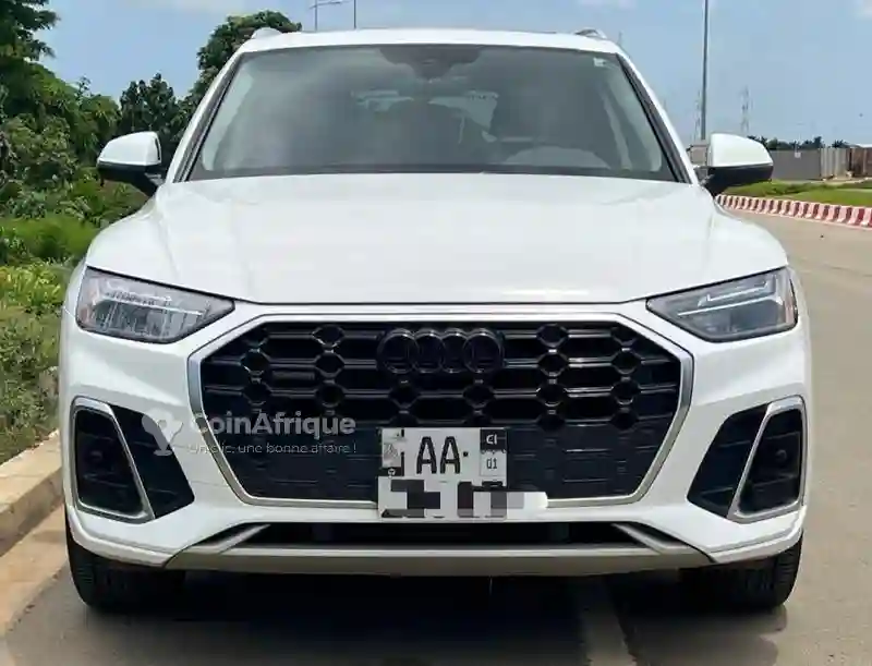 Audi Q5 2021 - Vue 4