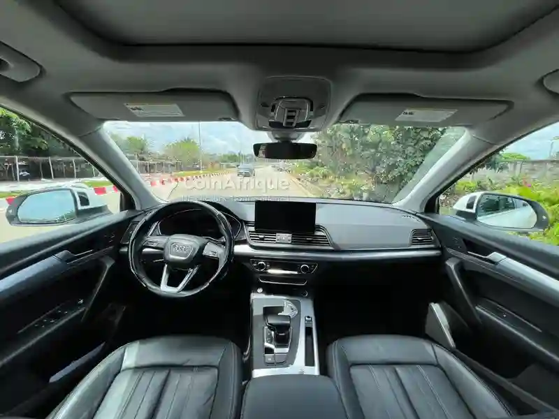 Audi Q5 2021 - Vue 5