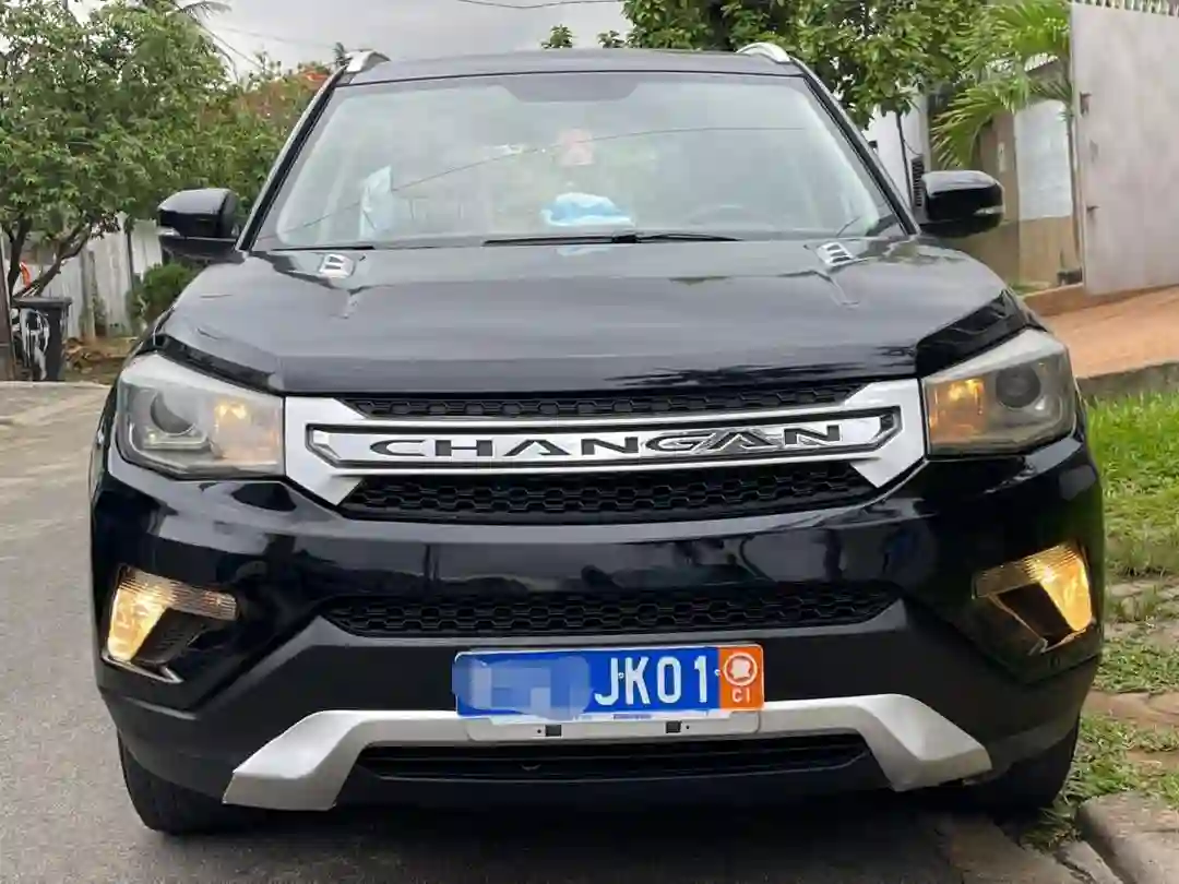 CHANGAN S75 EN VENTE 