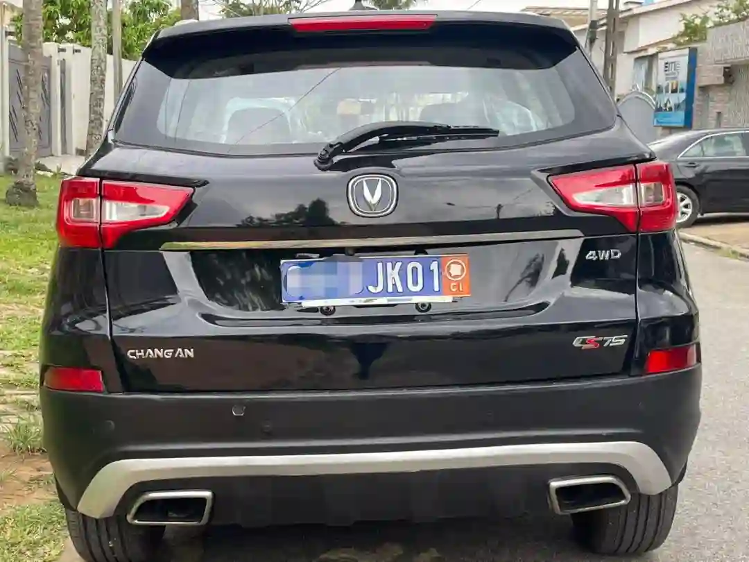 CHANGAN S75 EN VENTE  - Vue 1