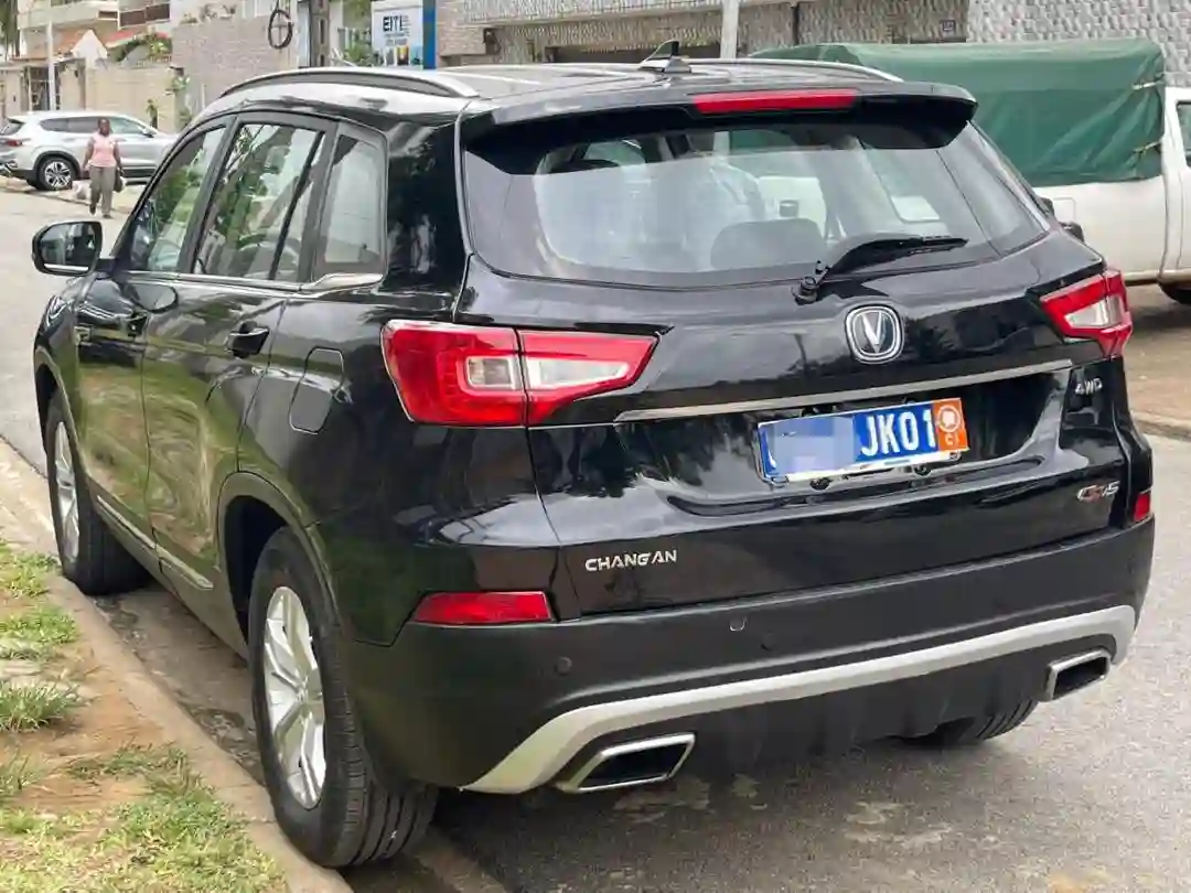 CHANGAN S75 EN VENTE  - Vue 3