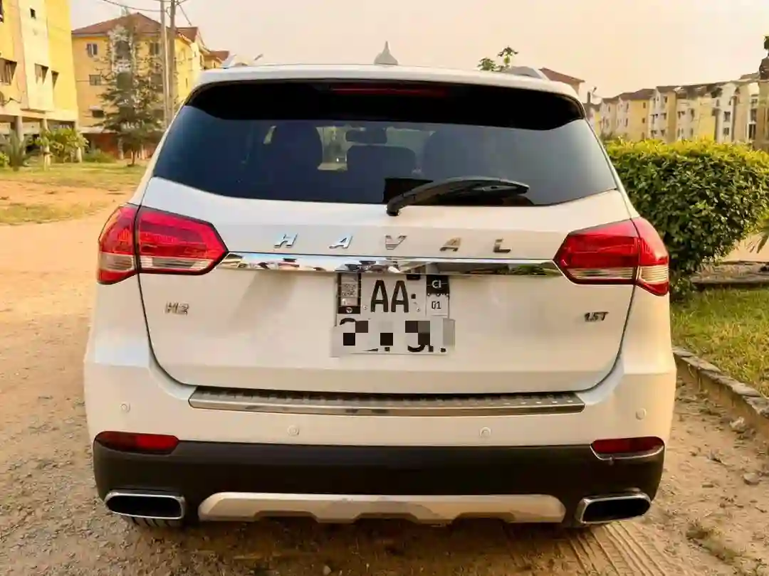 HAVAL H2 EN VENTE  - Vue 2