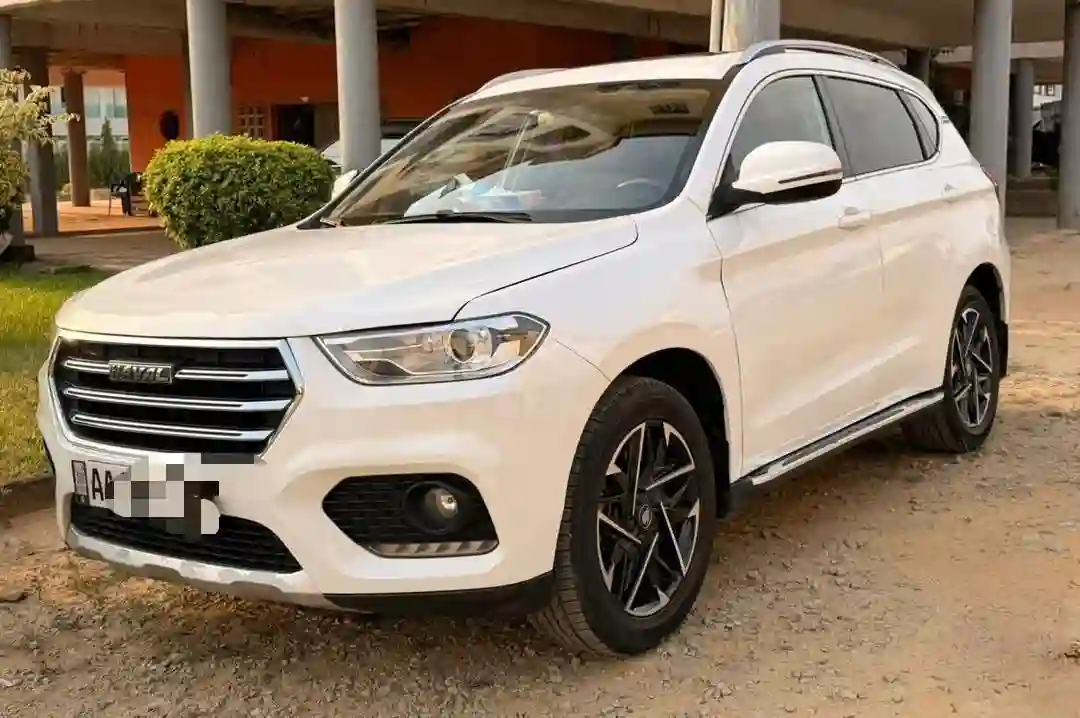 HAVAL H2 EN VENTE  - Vue 3