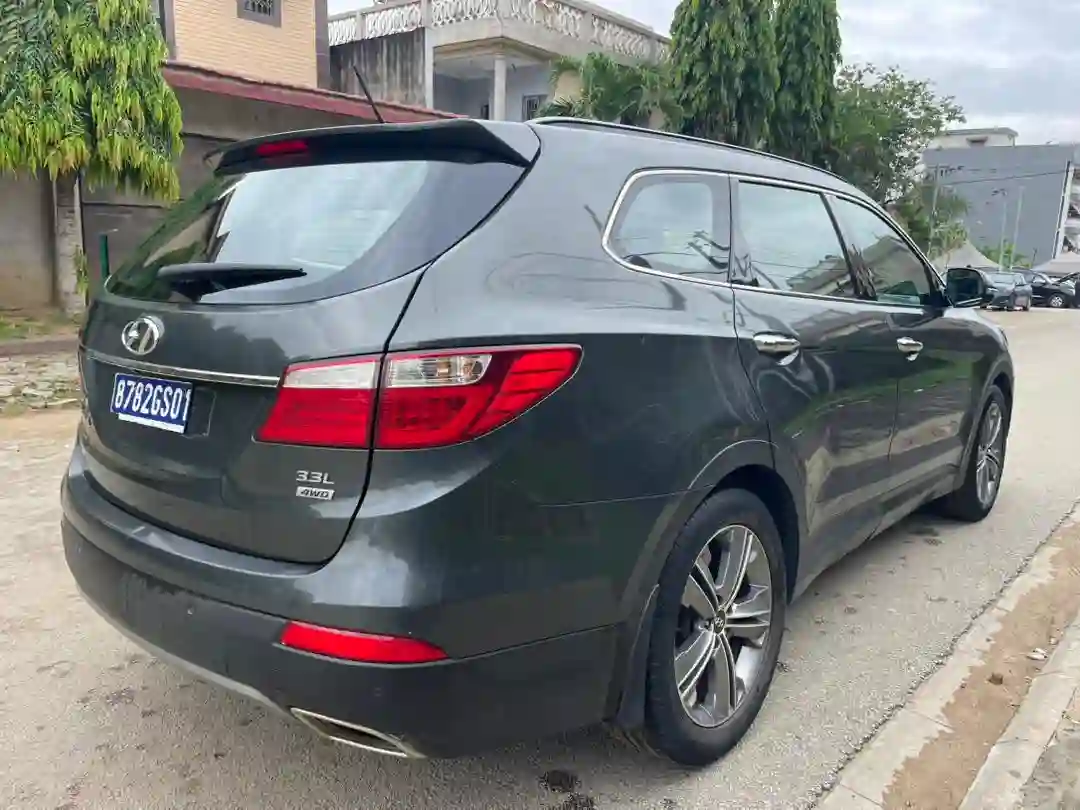 HYUNDAI SANTAFE EN VENTE  - Vue 1