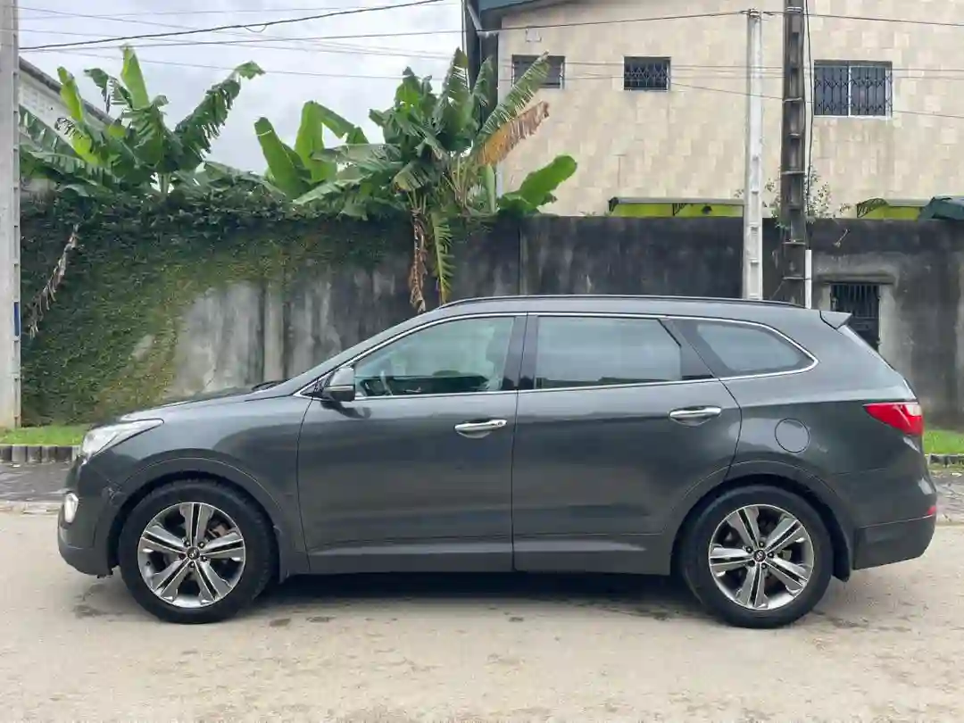 HYUNDAI SANTAFE EN VENTE  - Vue 2