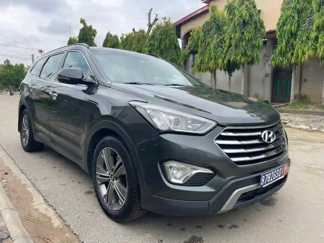 HYUNDAI SANTAFE EN VENTE  - Vue 3