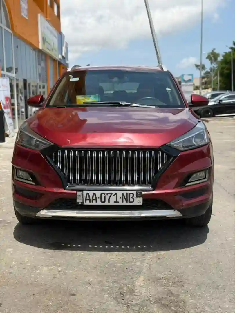 HYUNDAI TUCSON HTRAC EN VENTE  - Vue 2
