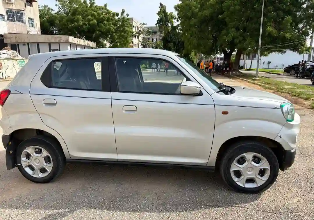 SUZUKI EXPRESSO EN VENTE  - Vue 3