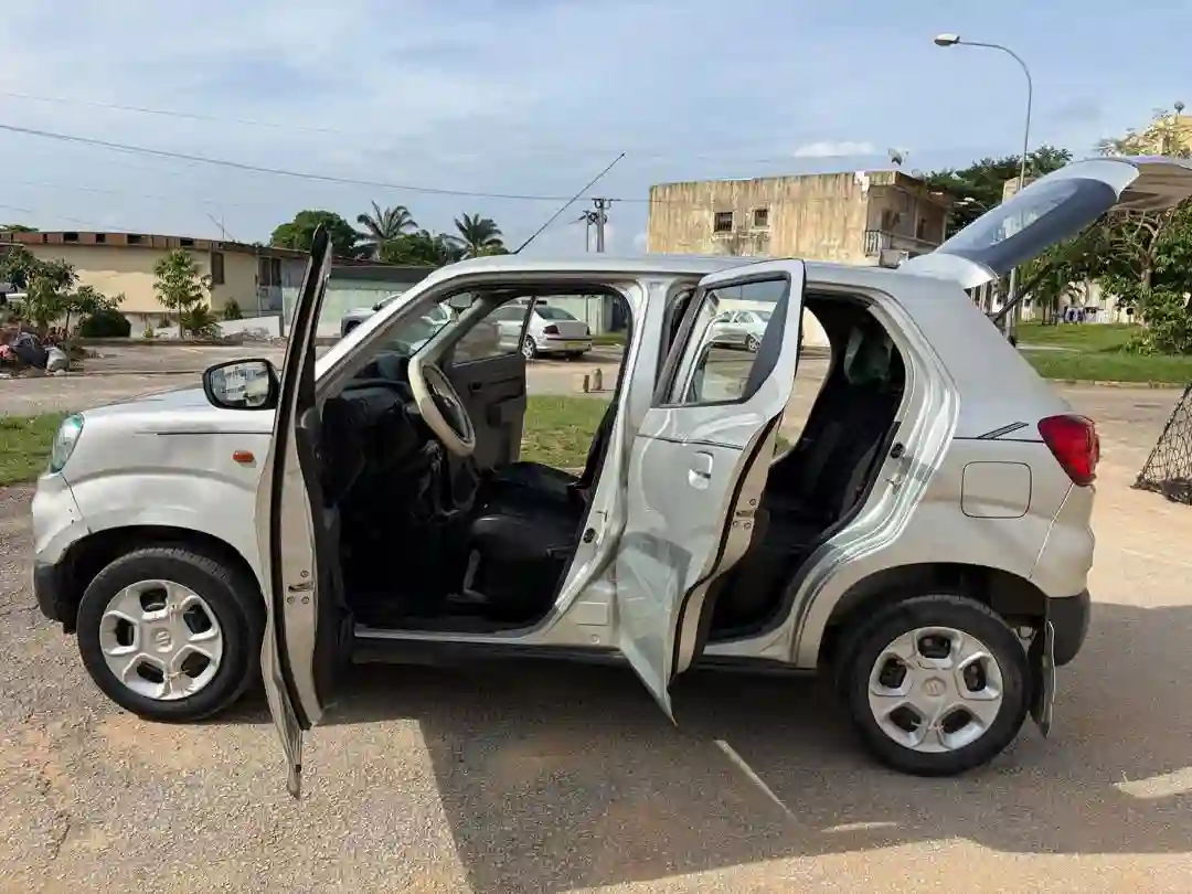 SUZUKI EXPRESSO EN VENTE  - Vue 4