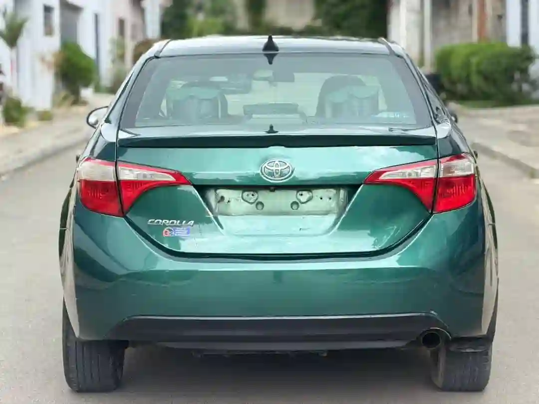 Toyota corolla EN vente  - Vue 1
