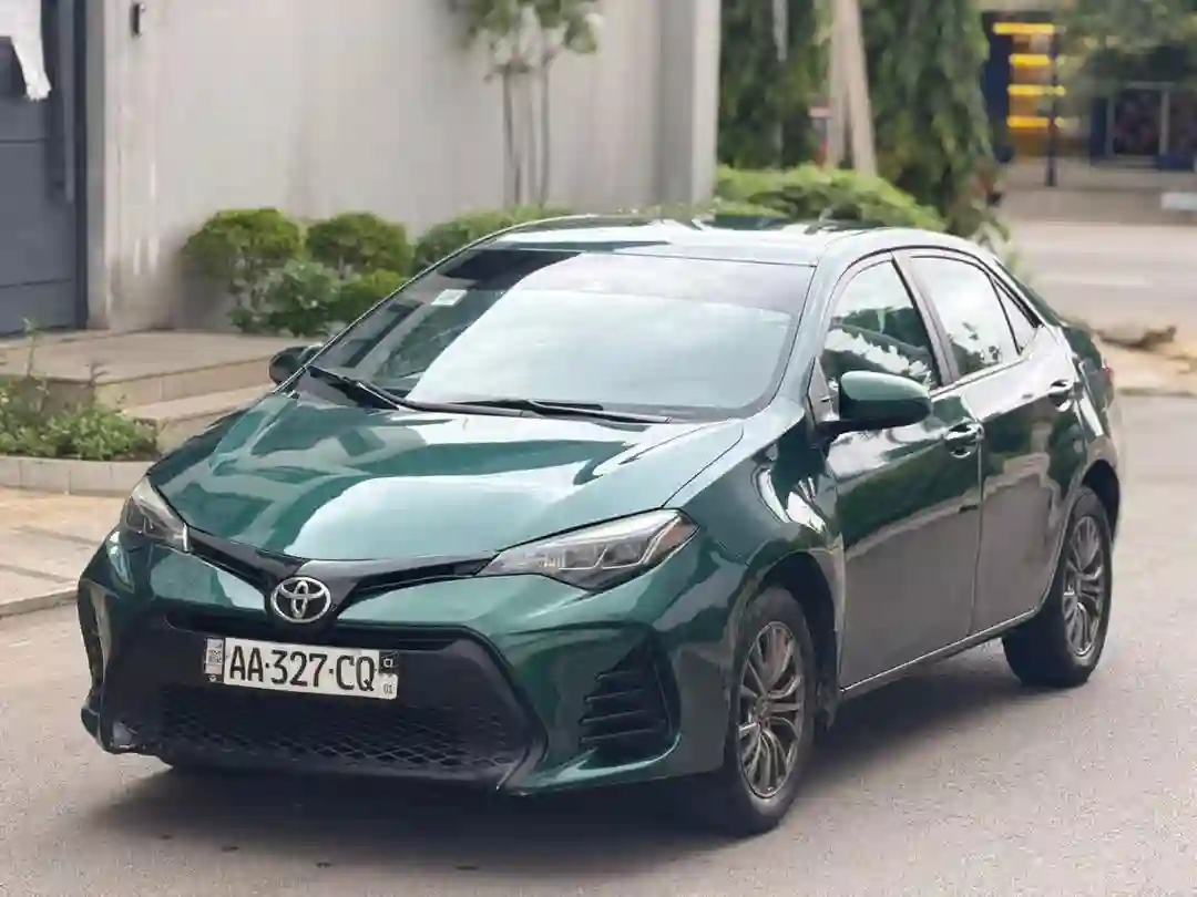 Toyota corolla EN vente  - Vue 2