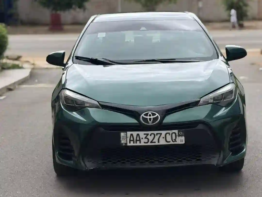 Toyota corolla EN vente  - Vue 3
