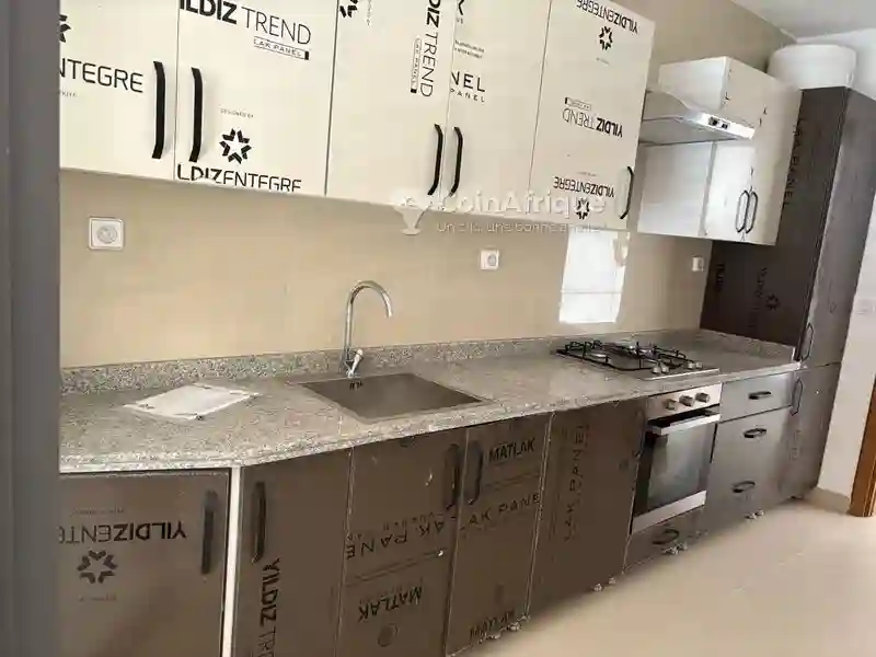 Location Appartements 4 Pièces - Cocody - Vue 1