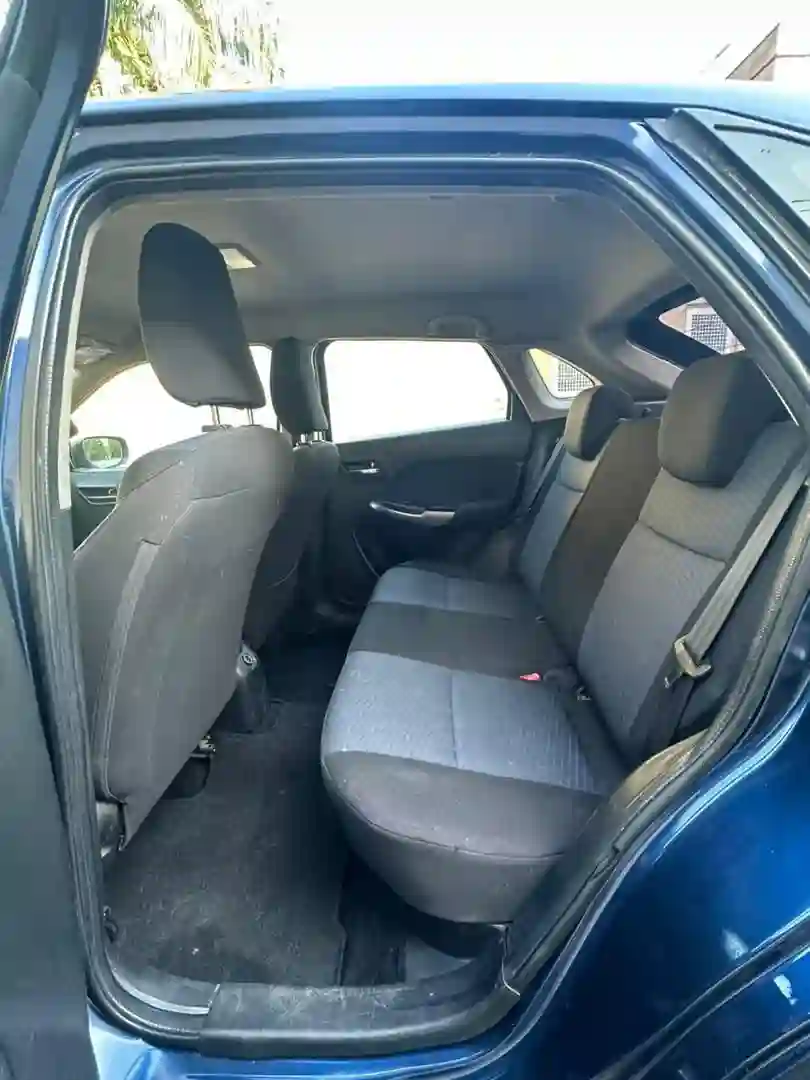 TOYOTA STARLETTE EN VENTE  - Vue 2