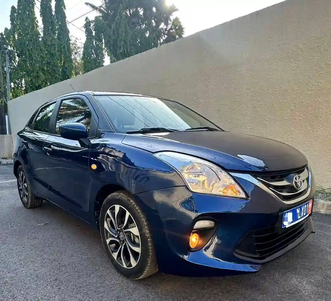 TOYOTA STARLETTE EN VENTE  - Vue 4