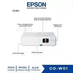 Vidéo Projecteur Epson
