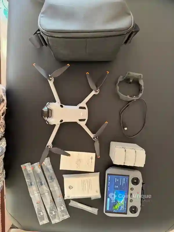 Drone dji Mini 4pro Neuf en Promo - Vue 1