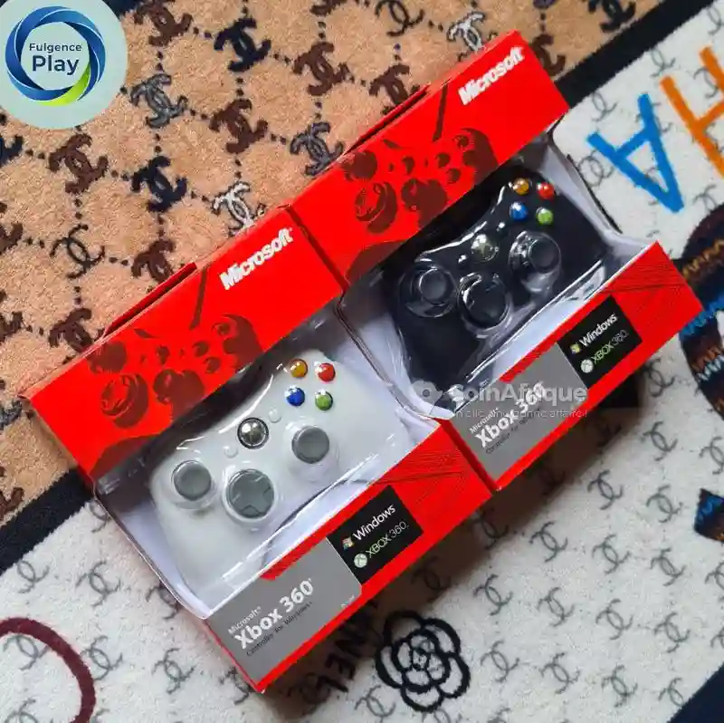 Manette Xbox 360 - Vue 1