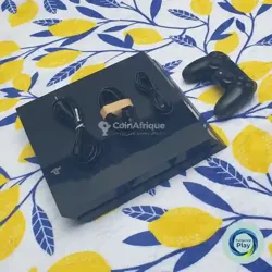 PS4 Fat non Craquée