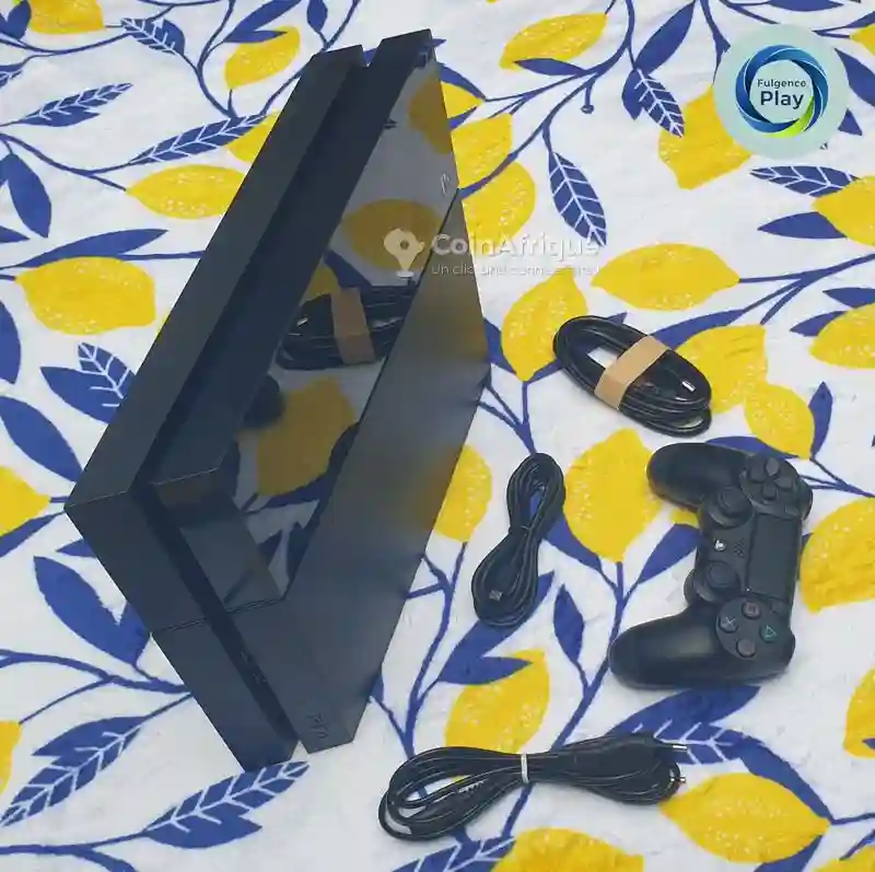 PS4 Fat non Craquée - Vue 1