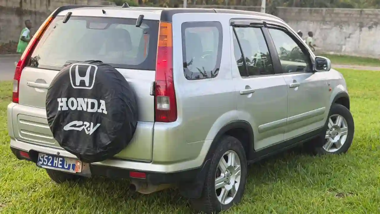 Honda CRV-2 en vente  - Vue 1