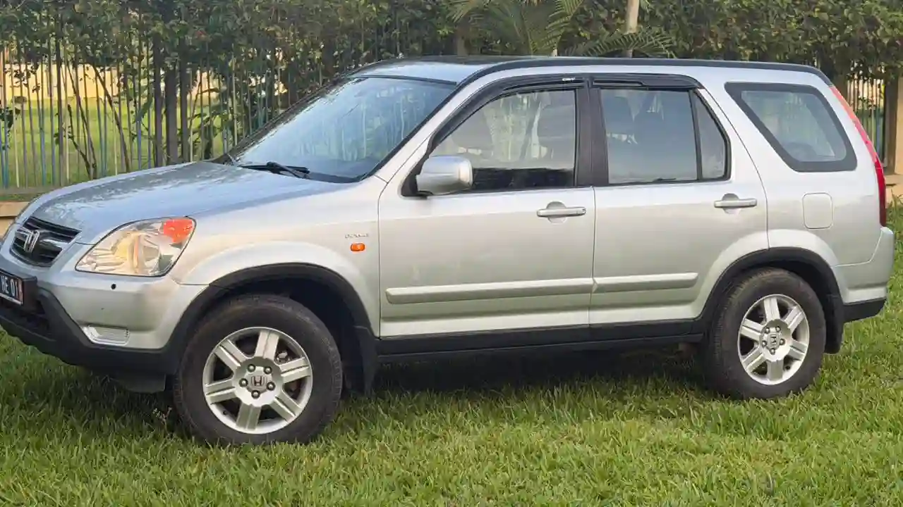 Honda CRV-2 en vente  - Vue 2