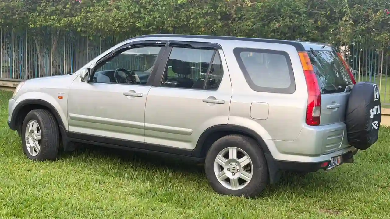 Honda CRV-2 en vente  - Vue 3