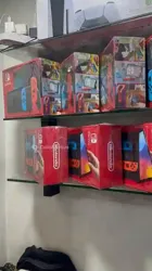 Nintendoswicht 20jeux