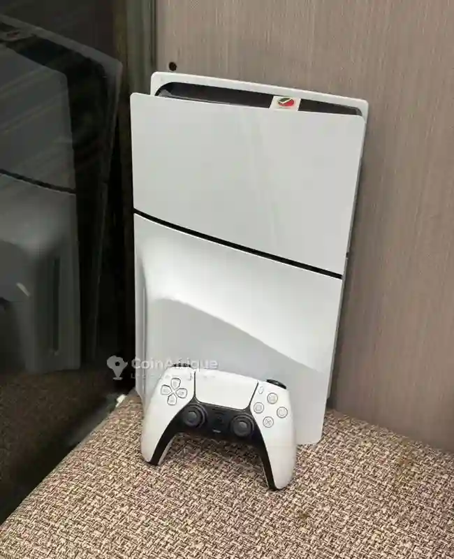 PS5 Standard Slim - Vue 1