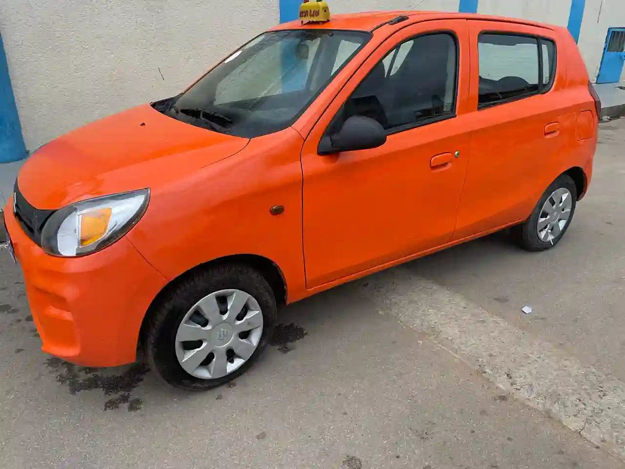 Suzuki Alto en vente  - Vue 1