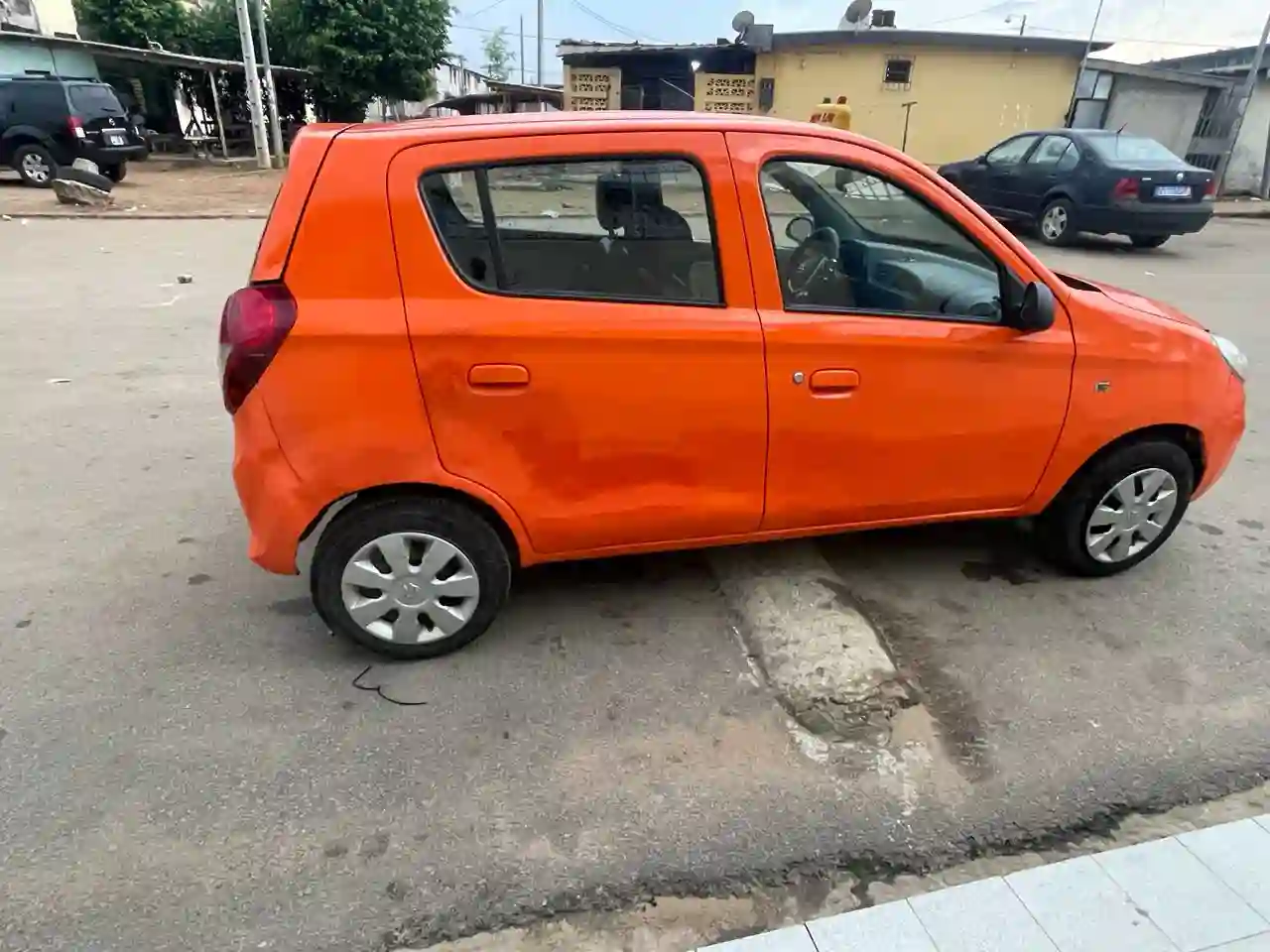 Suzuki Alto en vente  - Vue 2