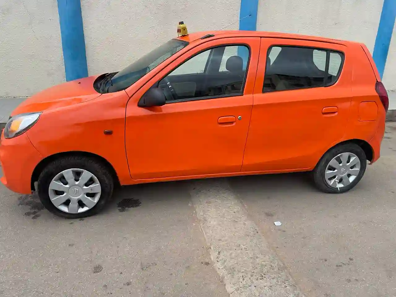 Suzuki Alto en vente  - Vue 3