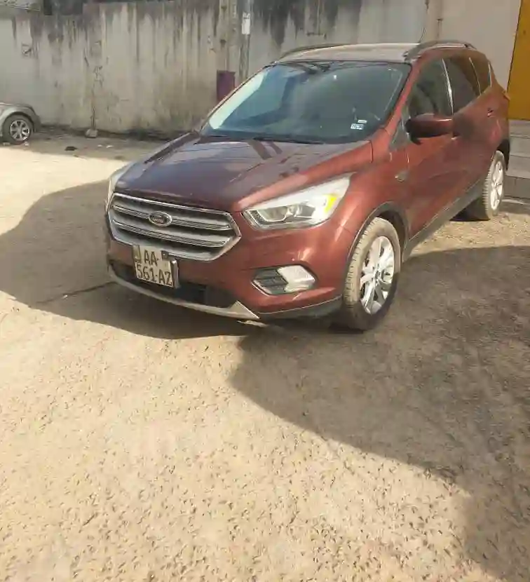 FORD ESCAPE EN VENTE 