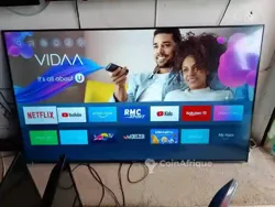 TV Hisense 65 Pouces 4k