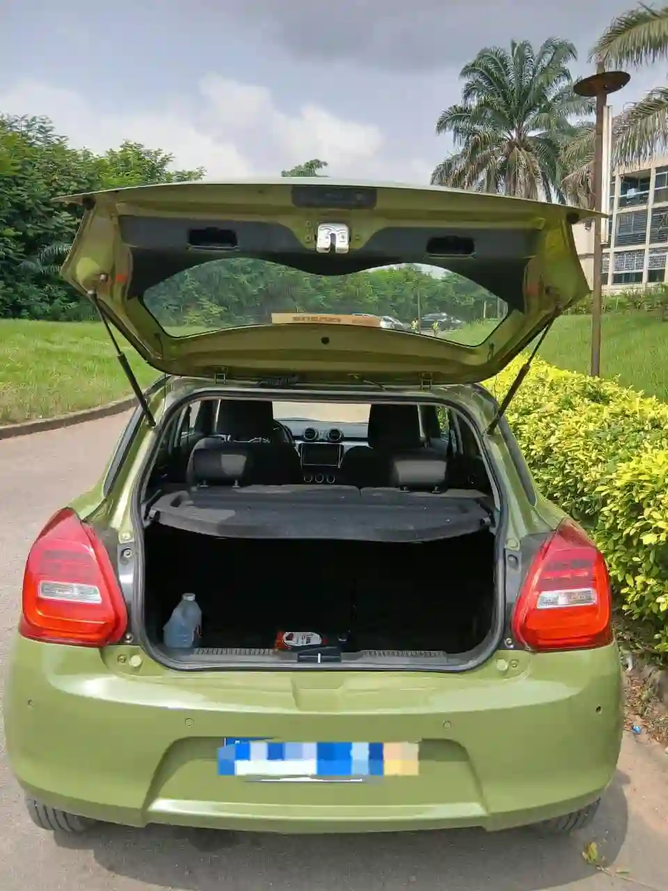 SUZUKI SWIFT EN VENTE 