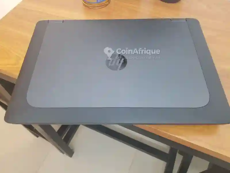 HP Zbook i7 16 go ssd 500 go Nvidia 2go - Vue 2