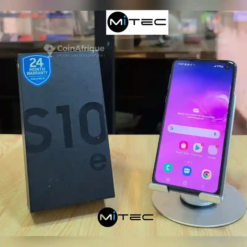 Samsung Galaxy S10e - 128gb - Vue 2