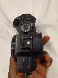 Sony Alpha a7s ii Boîtier nu Avec 3 Batterie à Abidjan