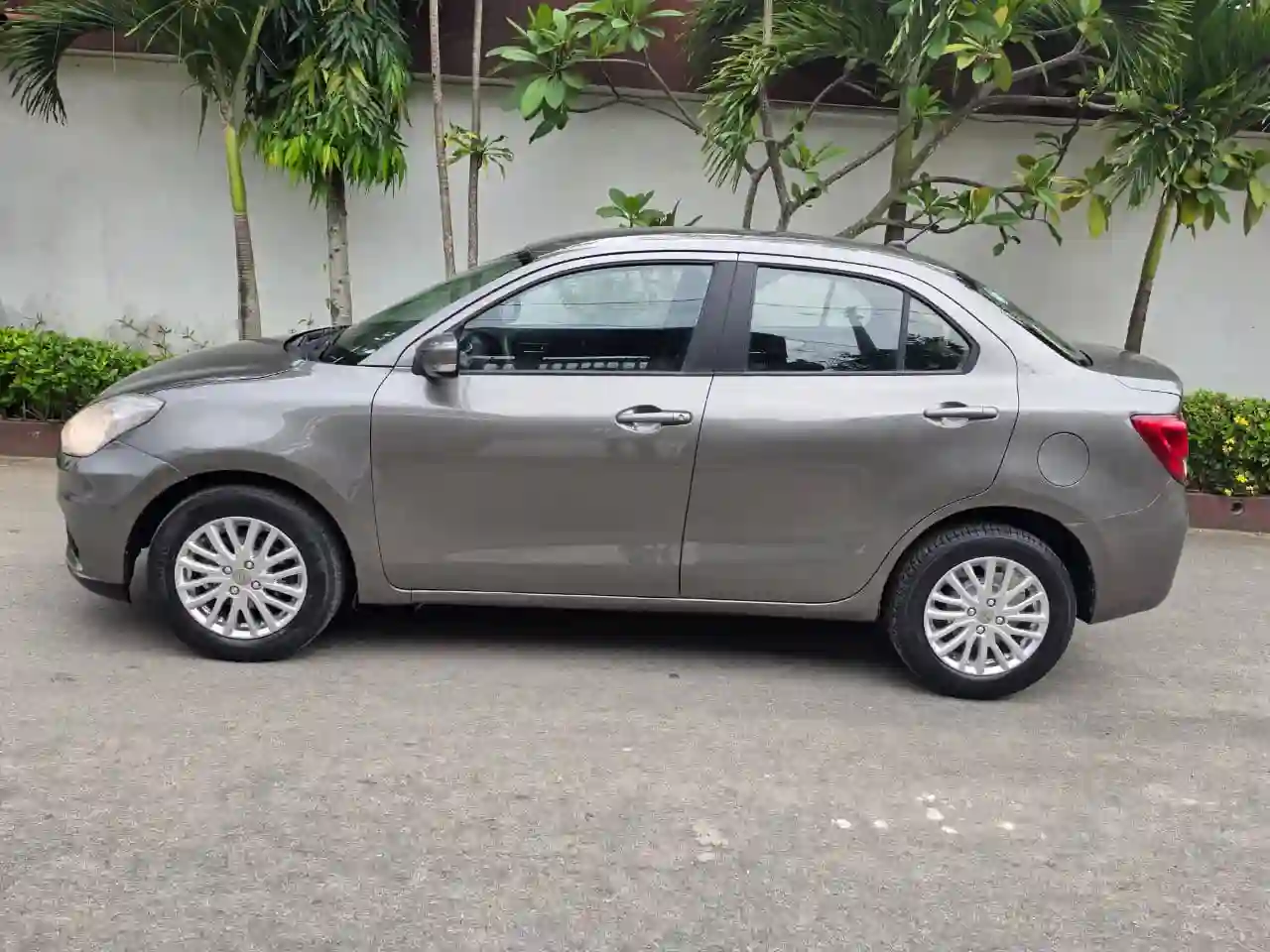 SUZUKI DZIRE EN VENTE 