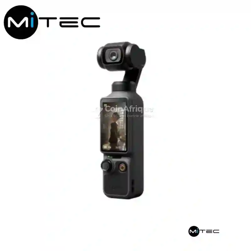 Caméra DJI Osmo Pocket 4 Creator Combo - Vue 1