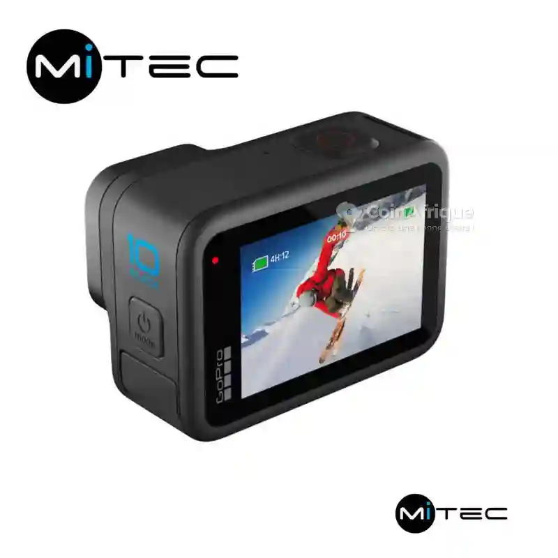 Caméra GO PRO 10 Neuf - Vue 1