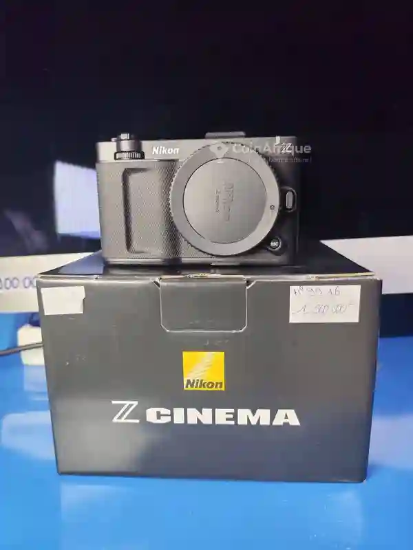 Nikon red z Cinema - Vue 1