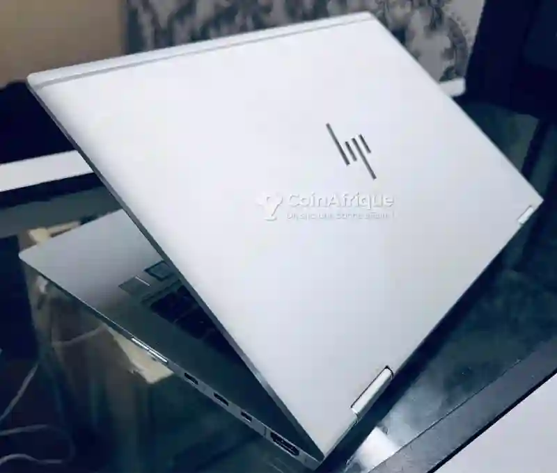 PC HP Elitebook X360 cor i7 8th gen 16go ram 512go ssd - Vue 1