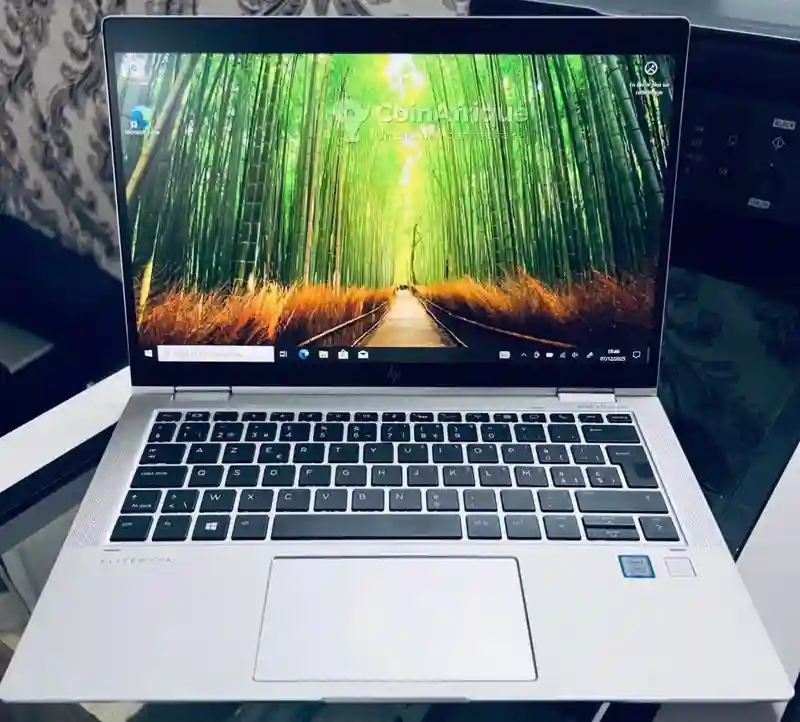 PC HP Elitebook X360 cor i7 8th gen 16go ram 512go ssd - Vue 3