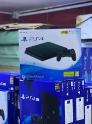 Ps4 Slim Neuf+10jeux