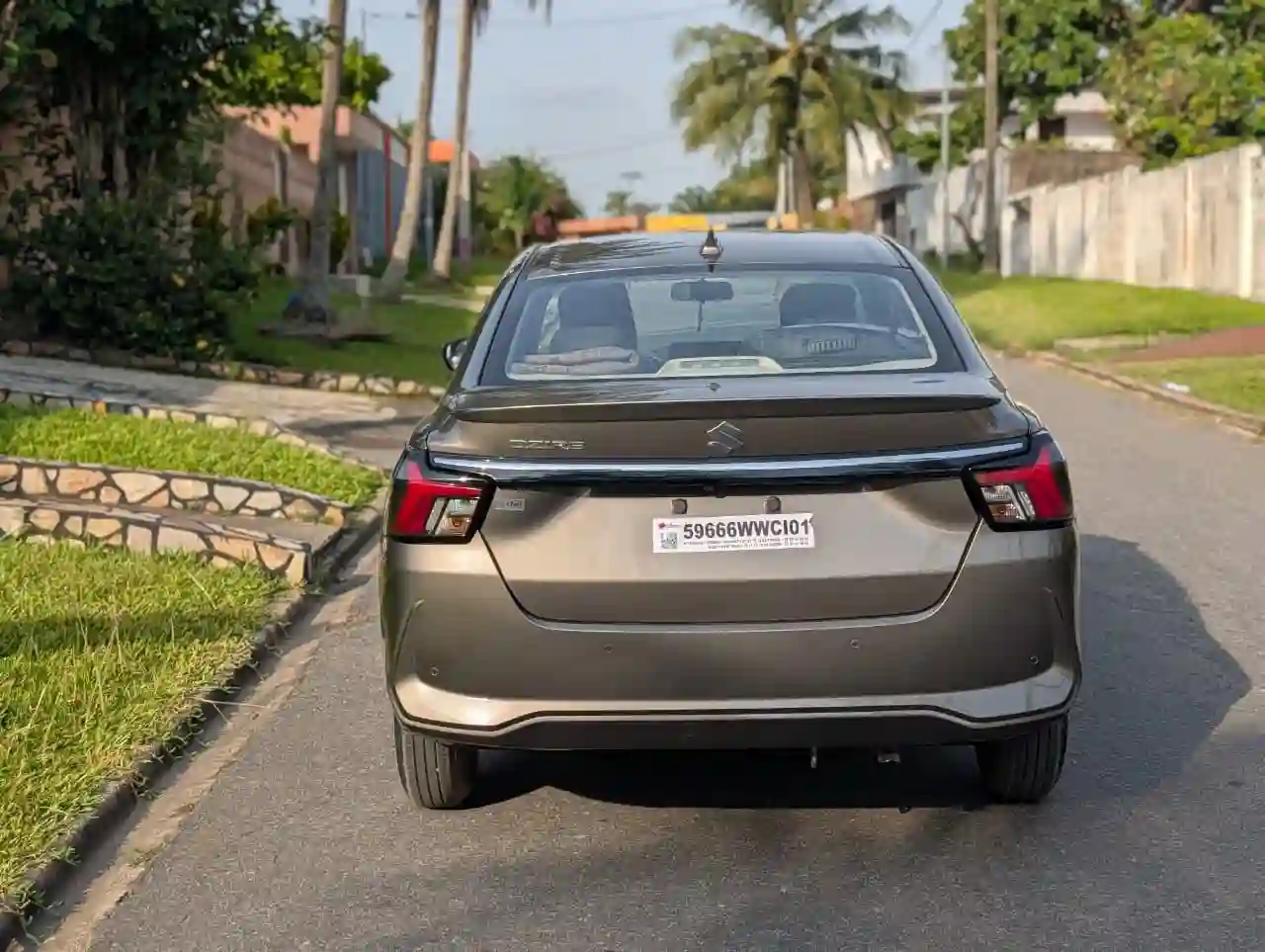 Suzuki Dzire de 2025 en vente  - Vue 3