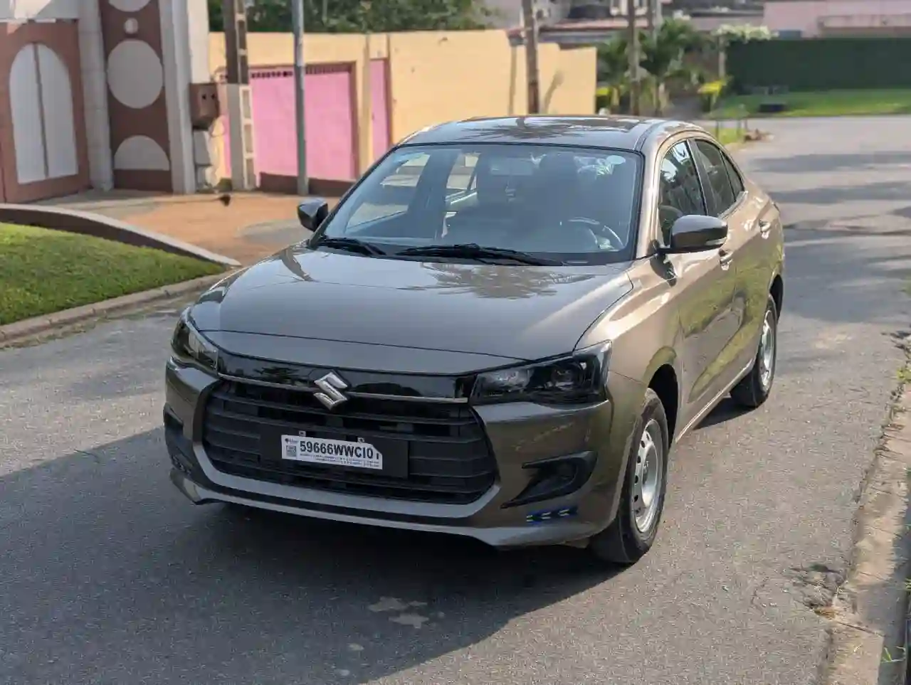 Suzuki Dzire de 2025 en vente  - Vue 4
