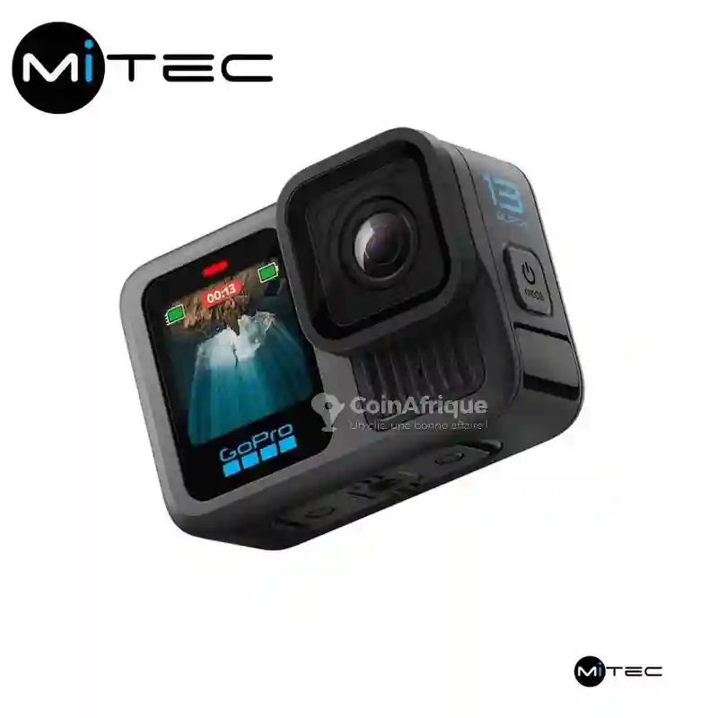 Caméra Gopro Hero13 Black - Vue 1