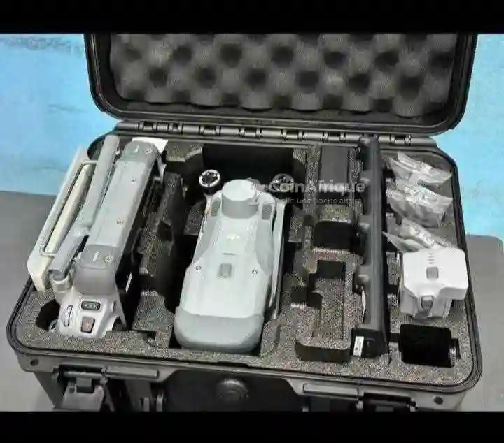 Dji Matrice 4e - Vue 1
