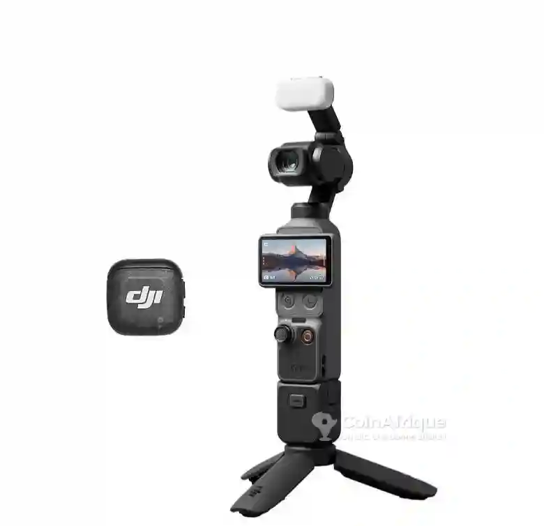 Dji Osmo - Vue 2